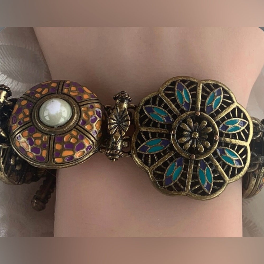 Lucky brand multicolor bracelet